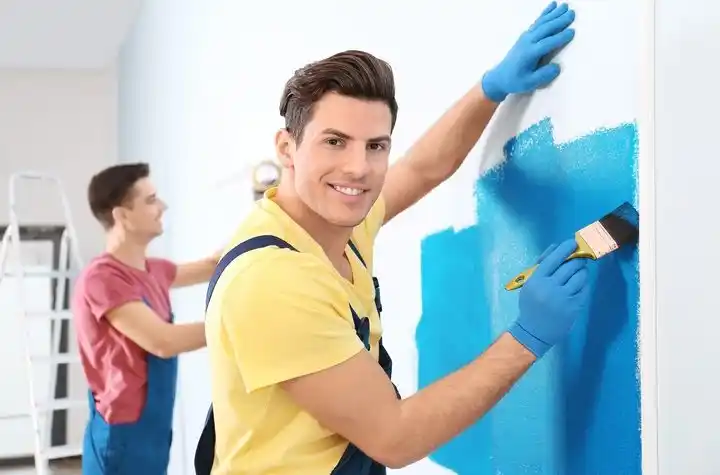 schilderen Hunsel